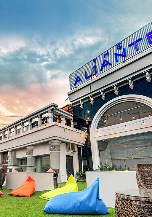 The Aliante Architecture