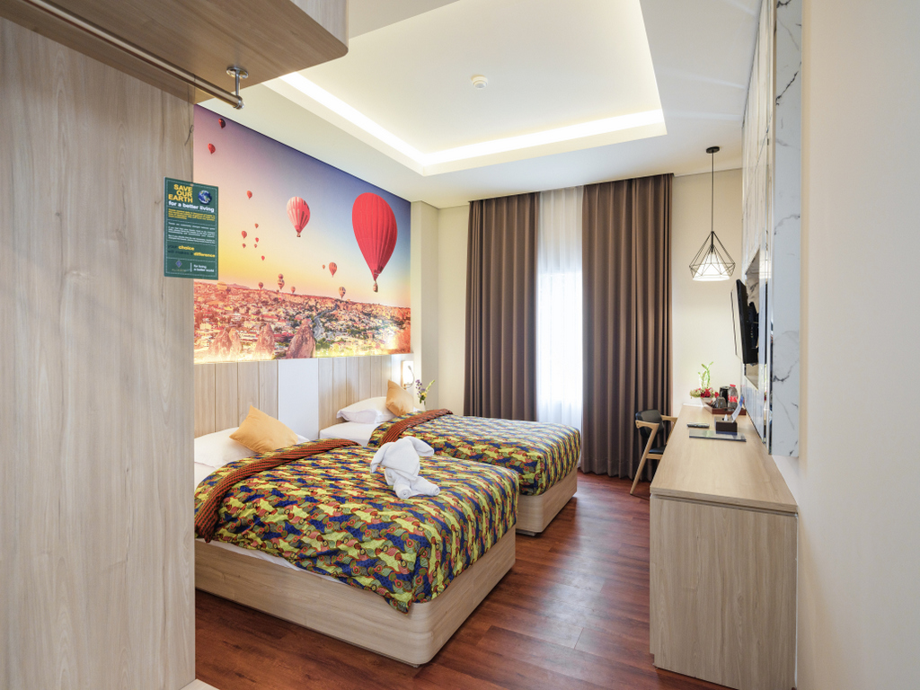 Deluxe Room The Aliante