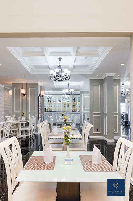 Coffee Shop Area