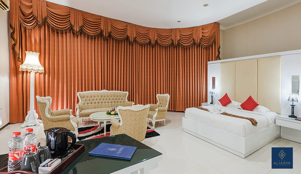 President Suite The Aliante