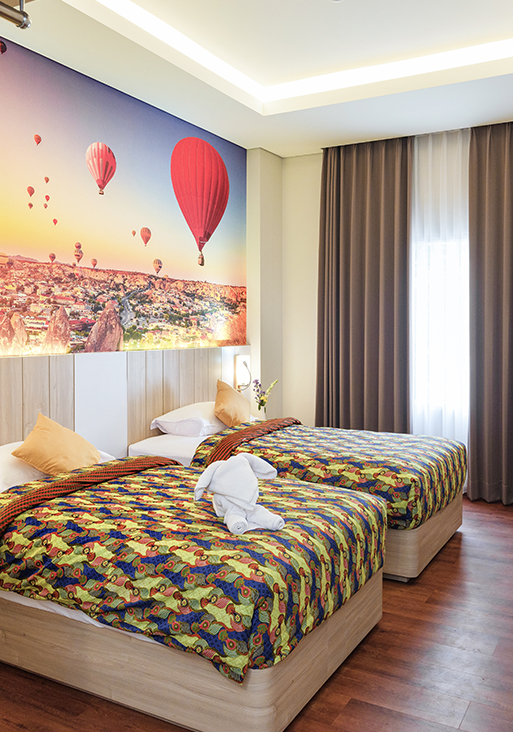 Superior Room The Aliante